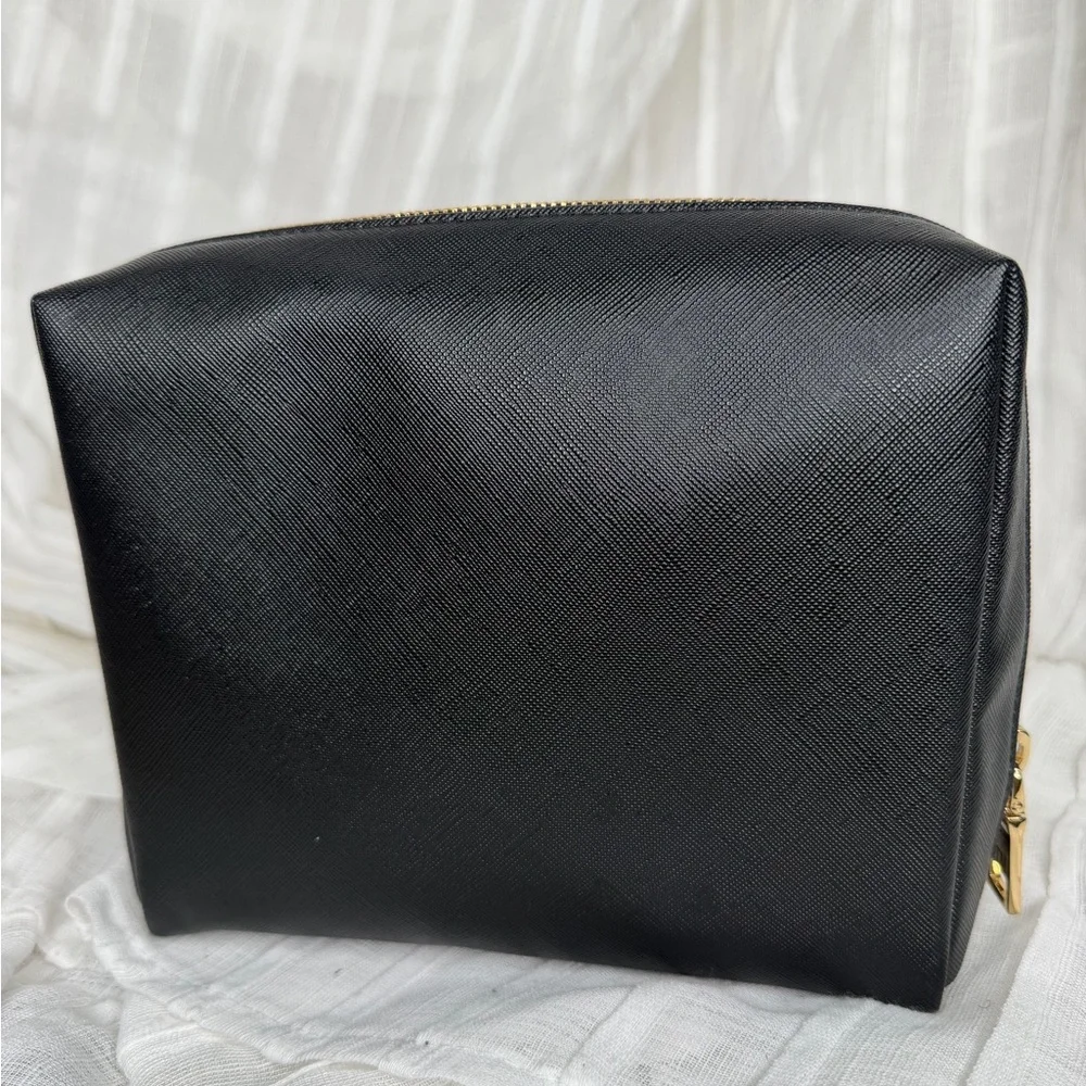 NWOT • OTM “Monaco” Cosmetic Bag - Picture 4 of 9